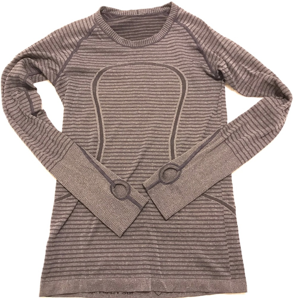 Lululemon Swiftly Long sleeve Crewneck